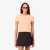 Women’s Contrast Trim Jersey T-Shirt