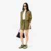 Women’s Contrast Trim Jersey T-Shirt
