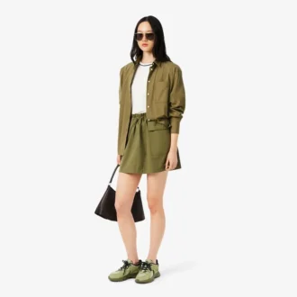 Women’s Contrast Trim Jersey T-Shirt