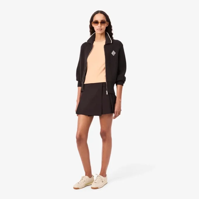 Women’s Contrast Trim Jersey T-Shirt