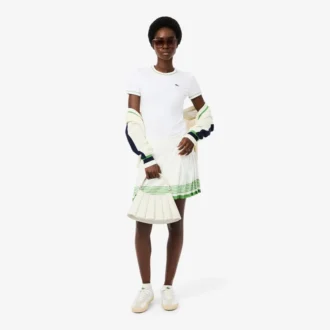 Women’s Contrast Trim Jersey T-Shirt
