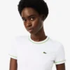 Women’s Contrast Trim Jersey T-Shirt