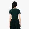 Women’s Contrast Trim Jersey T-Shirt