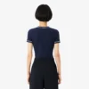 Women’s Contrast Trim Jersey T-Shirt