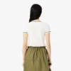 Women’s Contrast Trim Jersey T-Shirt