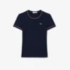 Women’s Contrast Trim Jersey T-Shirt