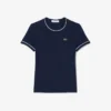 Women’s Contrast Trim Jersey T-Shirt
