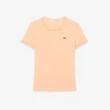 Women’s Contrast Trim Jersey T-Shirt