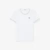 Women’s Contrast Trim Jersey T-Shirt