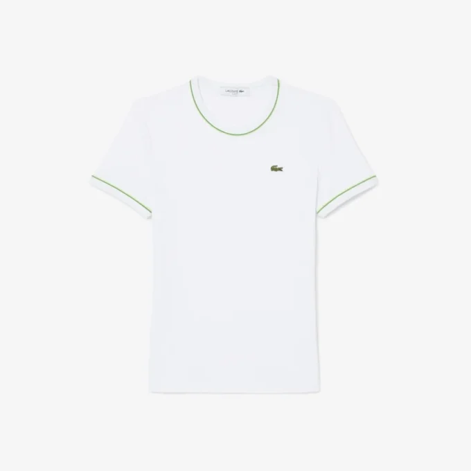 Women’s Contrast Trim Jersey T-Shirt