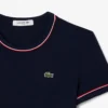 Women’s Contrast Trim Jersey T-Shirt