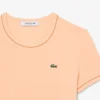 Women’s Contrast Trim Jersey T-Shirt