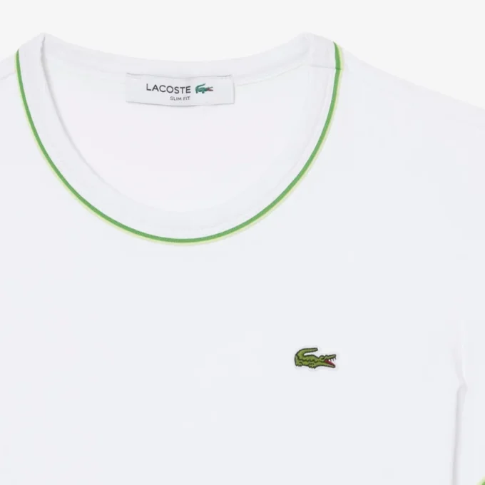 Women’s Contrast Trim Jersey T-Shirt
