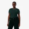 Women’s Contrast Trim Jersey T-Shirt
