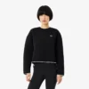 Women’s Contrast Trim Sport Sweatshirt