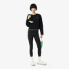 Women’s Contrast Trim Sport Sweatshirt