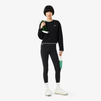 Women’s Contrast Trim Sport Sweatshirt