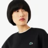 Women’s Contrast Trim Sport Sweatshirt