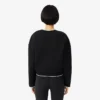 Women’s Contrast Trim Sport Sweatshirt