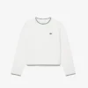 Women’s Contrast Trim Sport Sweatshirt