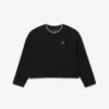 Women’s Contrast Trim Sport Sweatshirt