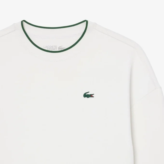Women’s Contrast Trim Sport Sweatshirt