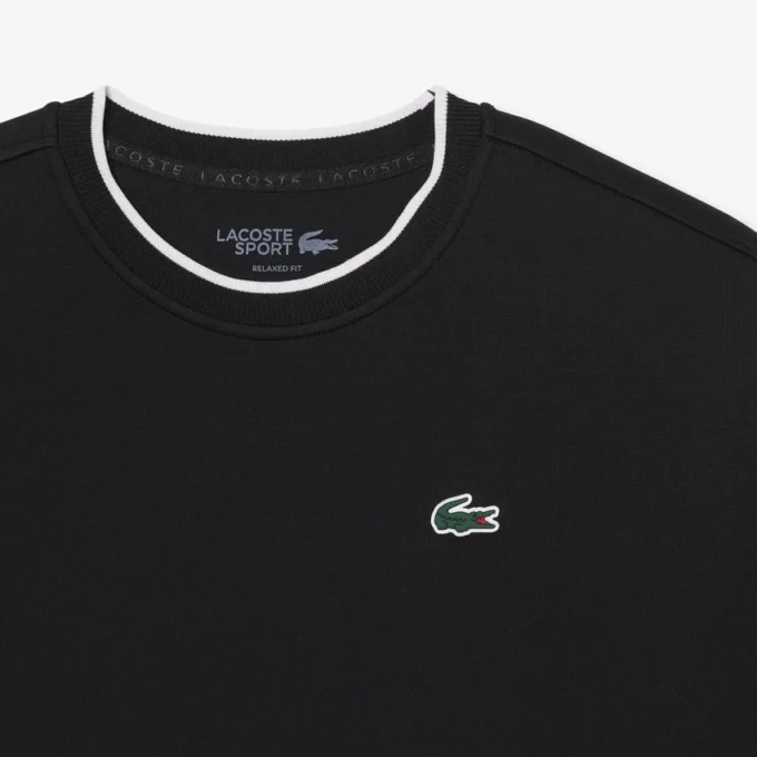 Women’s Contrast Trim Sport Sweatshirt