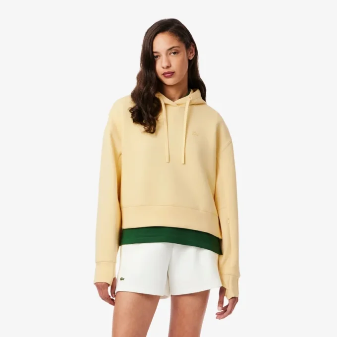 Women’s Cotton Hoodie
