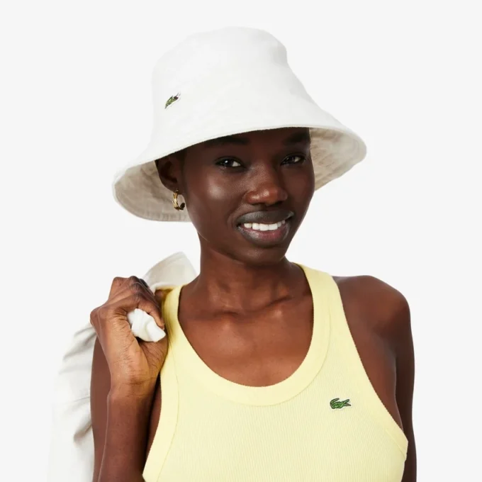 Women’s Cotton Twill Bucket Hat