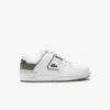 Women’s Court Cage Leather Sneakers
