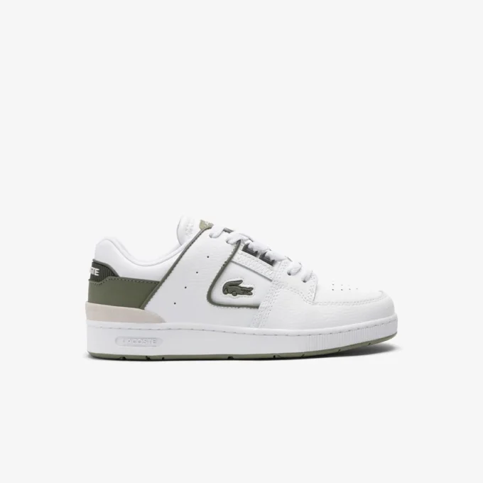 Women’s Court Cage Leather Sneakers