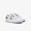 Women’s Court Cage Leather Sneakers