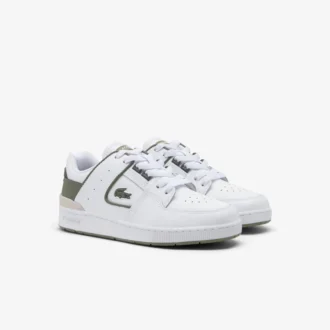 Women’s Court Cage Leather Sneakers