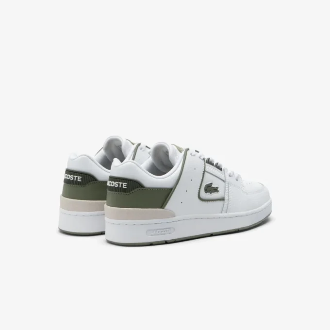 Women’s Court Cage Leather Sneakers