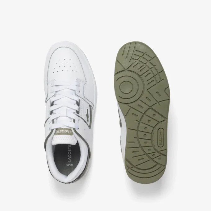 Women’s Court Cage Leather Sneakers