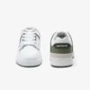 Women’s Court Cage Leather Sneakers