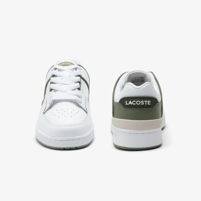 Women’s Court Cage Leather Sneakers