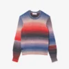 Women’s Crew Neck Ombra Sweater