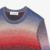 Women’s Crew Neck Ombra Sweater