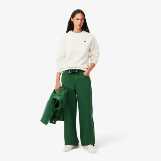 Women’s Crew Neck Piqua Sweatshirt