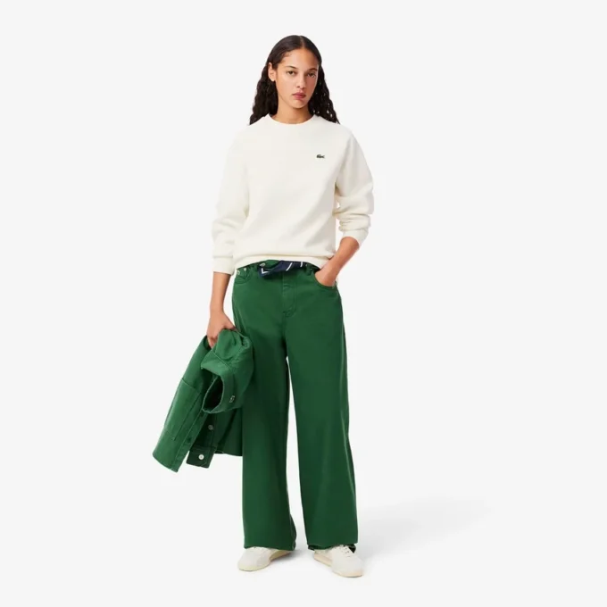 Women’s Crew Neck Piqua Sweatshirt