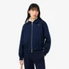 Women’s Double Collar Stretch Jacket