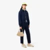 Women’s Double Collar Stretch Jacket