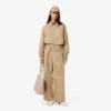 Women’s Double Collar Stretch Jacket