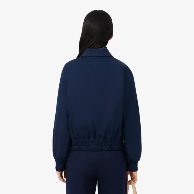 Women’s Double Collar Stretch Jacket