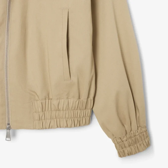 Women’s Double Collar Stretch Jacket