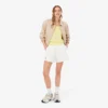 Women’s Double Face Piqua Shorts