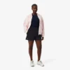 Women’s Double Face Piqua Shorts