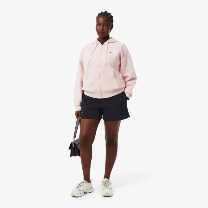 Women’s Double Face Piqua Shorts