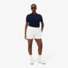 Women’s Double Face Piqua Shorts